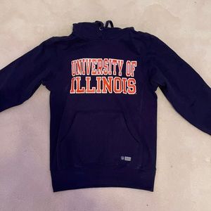 university of illinois hoodie